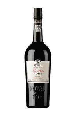 Vino dulce Noval Fine Ruby Vino de Portugal 75 cl.