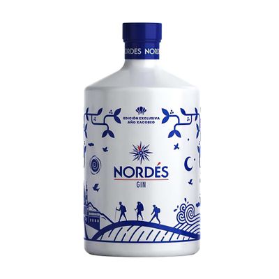 Gin Nordes 70 cl.