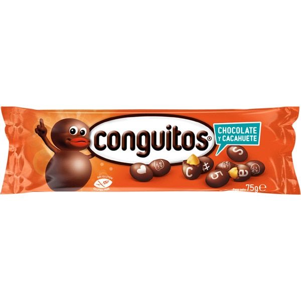 Conguitos original 70 g.