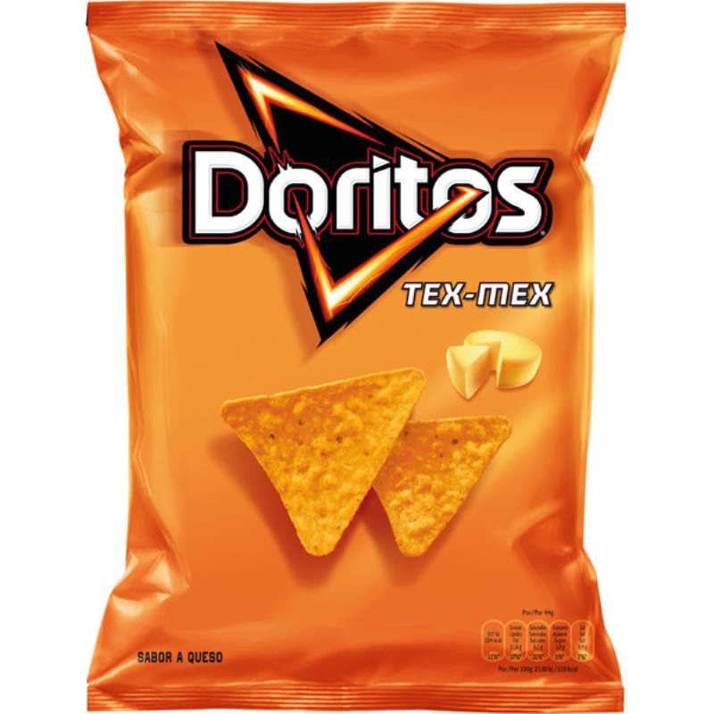 DORITOS tex-mex 90 g.