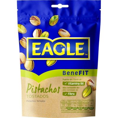 Pistachos tostados EAGLE 75 g.