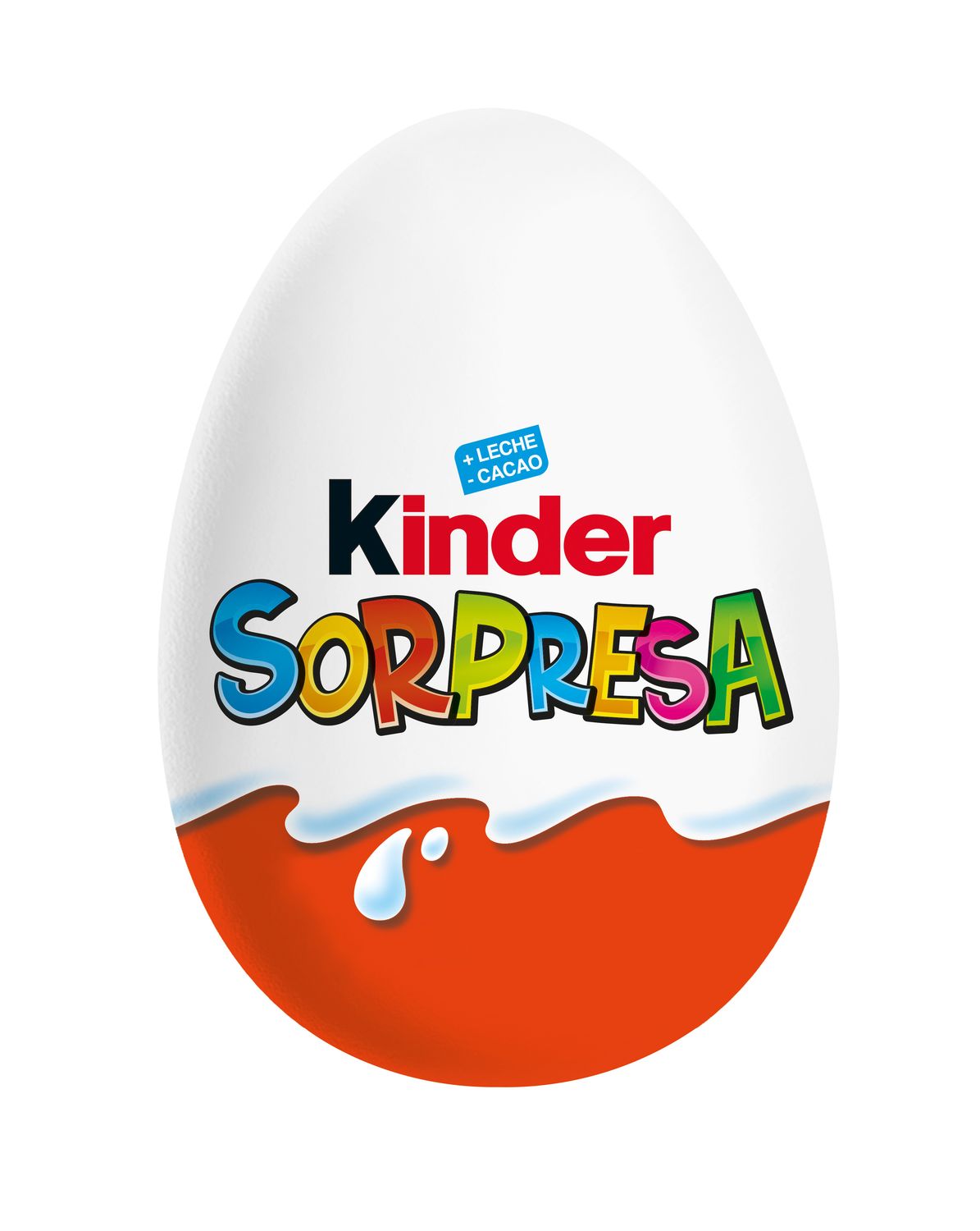 Huevo KINDER sorpresa 20 g.