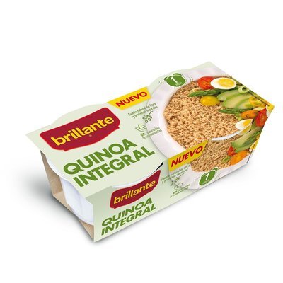 Quinoa integral BRILLANTE.