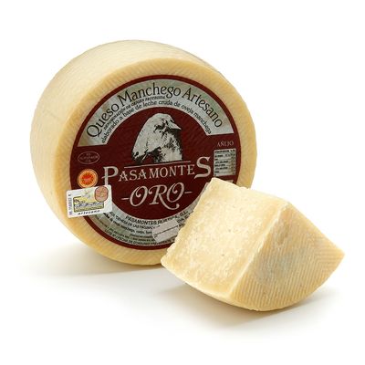 Queso añejo PASAMONTES D.O.P. manchego