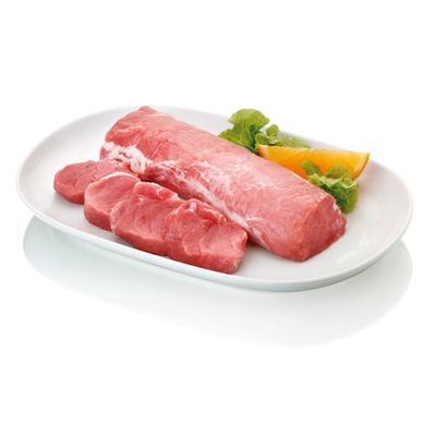 Solomillo de cerdo Duroc