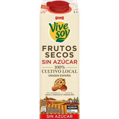 LECHE DE FRUTOS SECOS PASCUAL