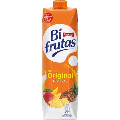BIFRUTAS PASCUAL SABOR TROPICAL