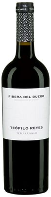 Vino tinto tempranillo D.O.Ribera del Duero Teófilo Reyes TAMIZ 150 cl.