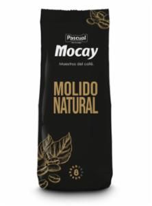 CAFE NATURAL MOLIDO MOCAY