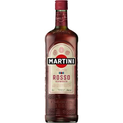 Vermouth rojo MARTINI 1 lt.