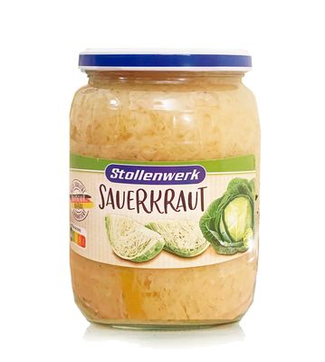 Chucrut STOLLENWERK 680 g.