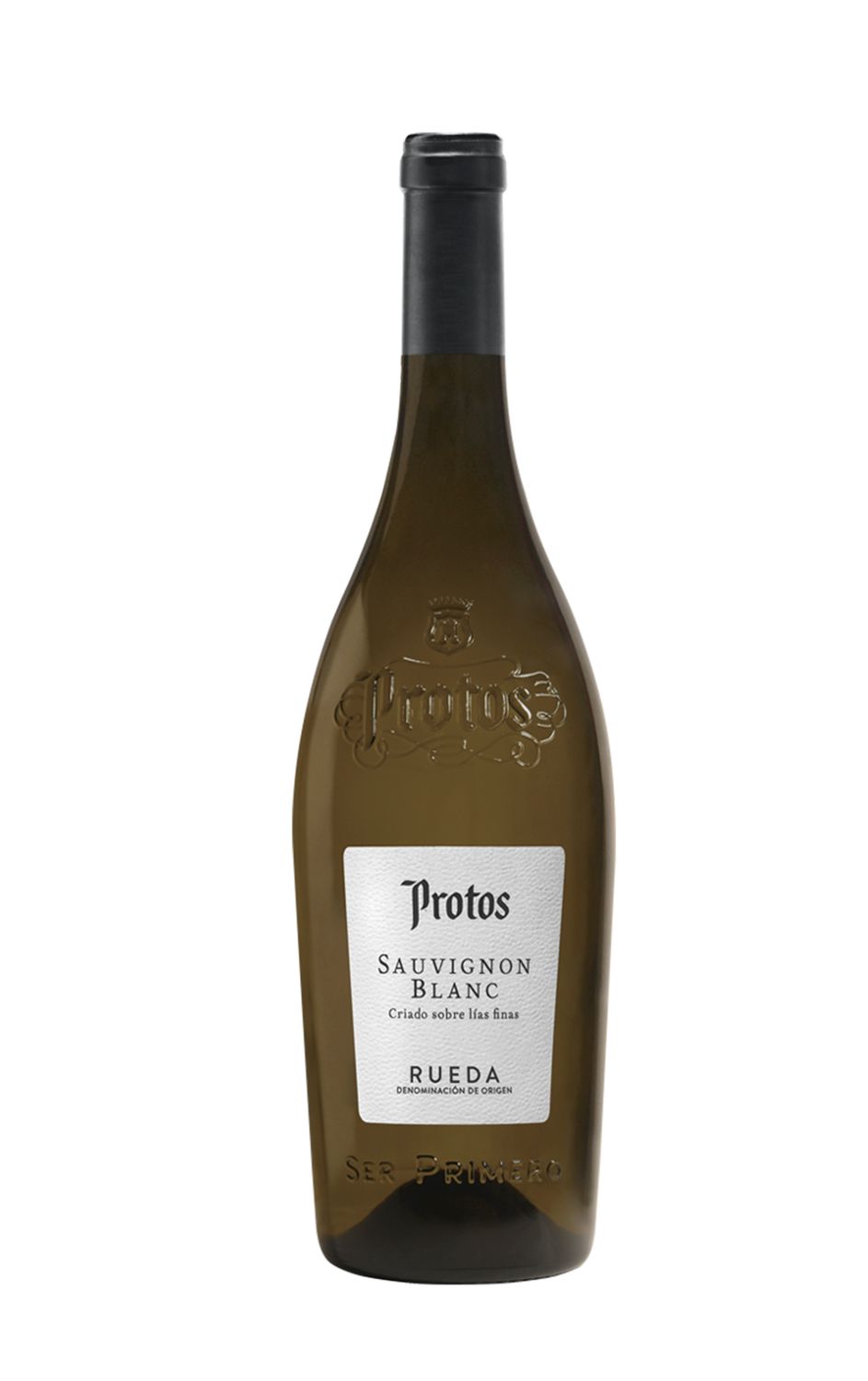Vino blanco D.O. Rueda sauvignon blanc PROTOS 75 cl.