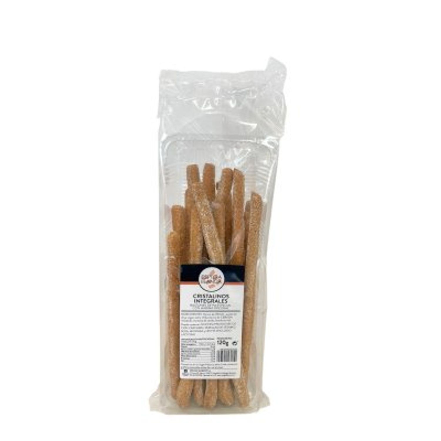 Cristalinos integrales ESPIGA BLANCA 120 g.