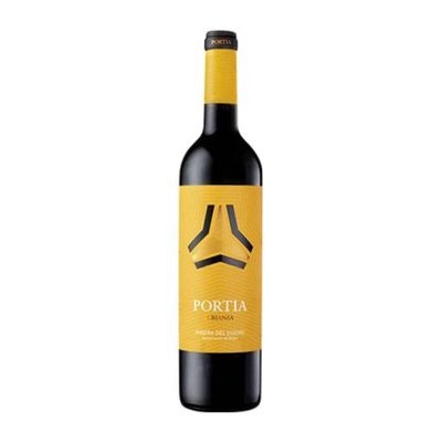 Vino tinto PORTIA crianza D.O. Ribera del Duero 150 cl.