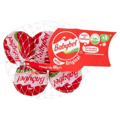 Mini BABYBEL original 5 uds.