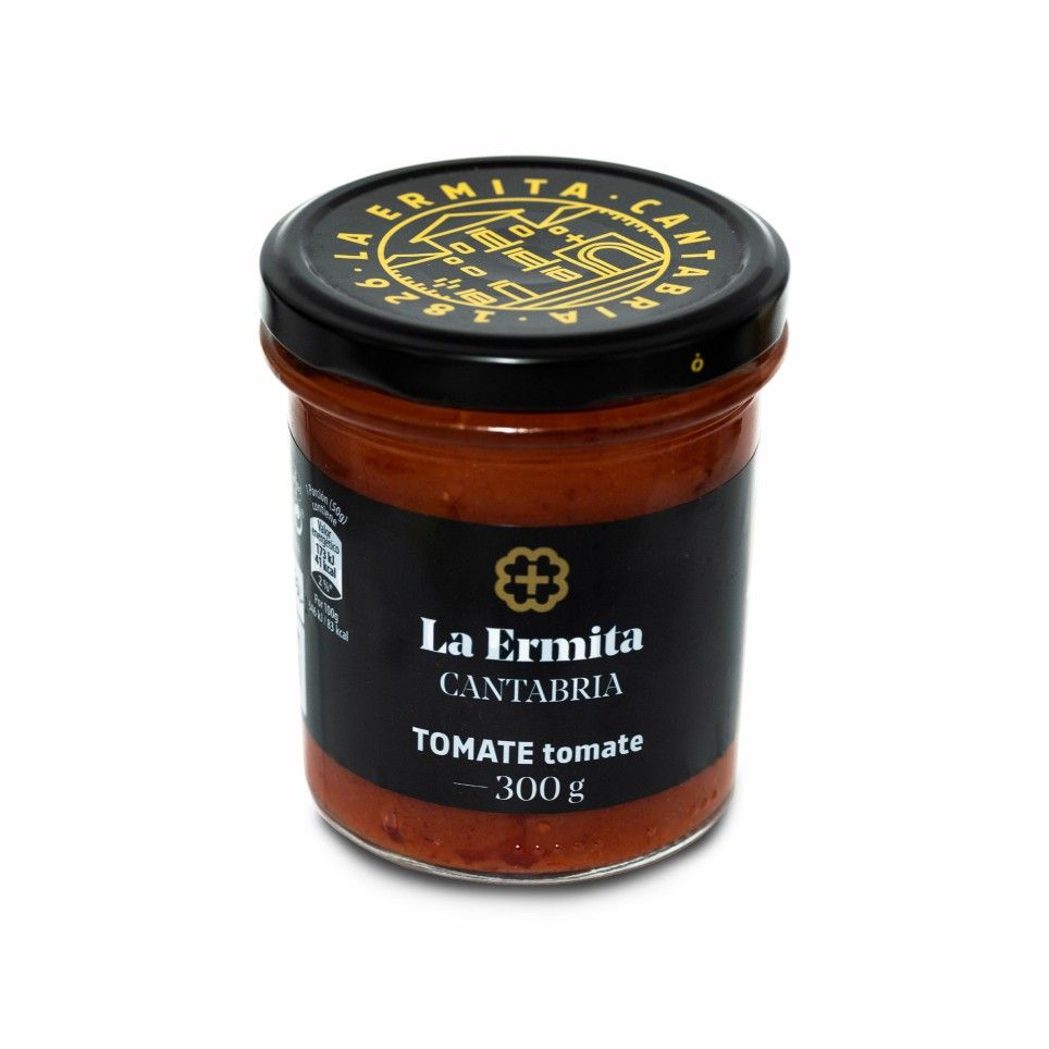 Tomate LA ERMITA 300 g.