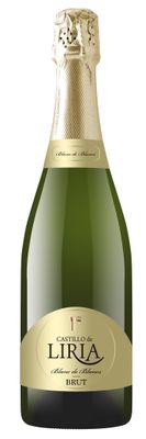 Cava brut blanco CASTILLO DE LIRIA 750 ml.
