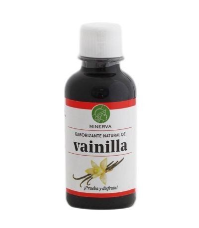 Saborizante natural de vainilla MINERVA