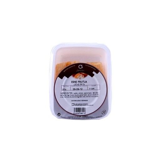 Leche frita AMEZTOI 200 g.