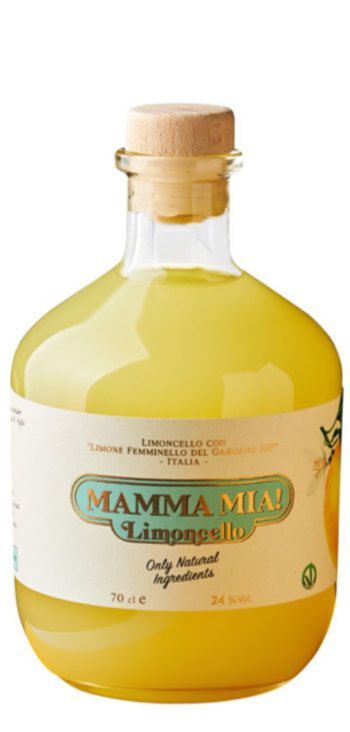 Limoncello MAMMA MIA! 70 cl.