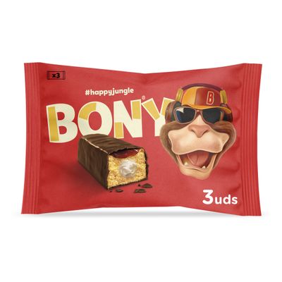 BONY de BIMBO 3 uds.