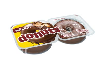 Donuts bombón BIMBO 2 uds.