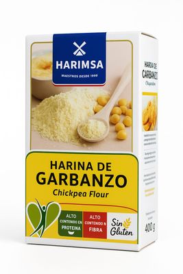 Harina de garbanzo HARIMSA