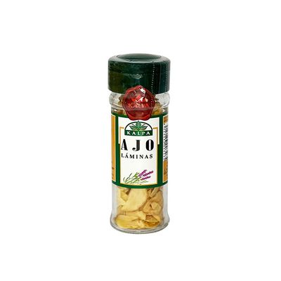 Ajo en láminas KALPA 31 g.