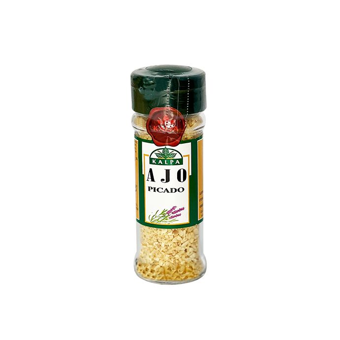 Ajo picado KALPA 55 g.