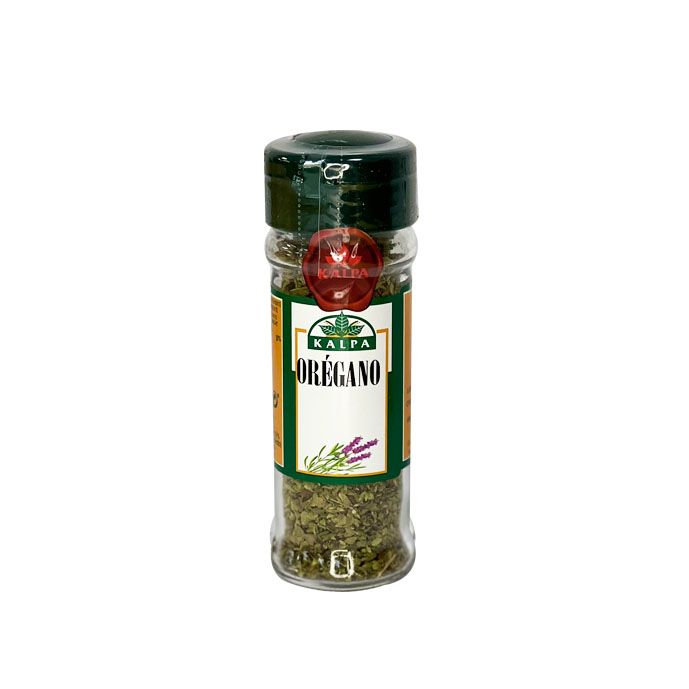 Orégano triturado KALPA 7 g.