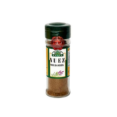 Nuez moscada molida KALPA 55 g.