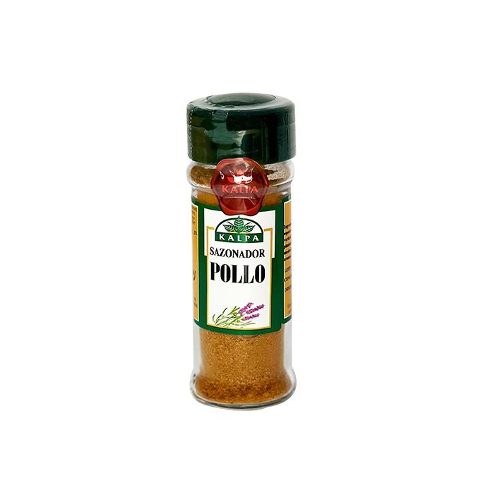 Sazonador de pollos KALPA 78 g.
