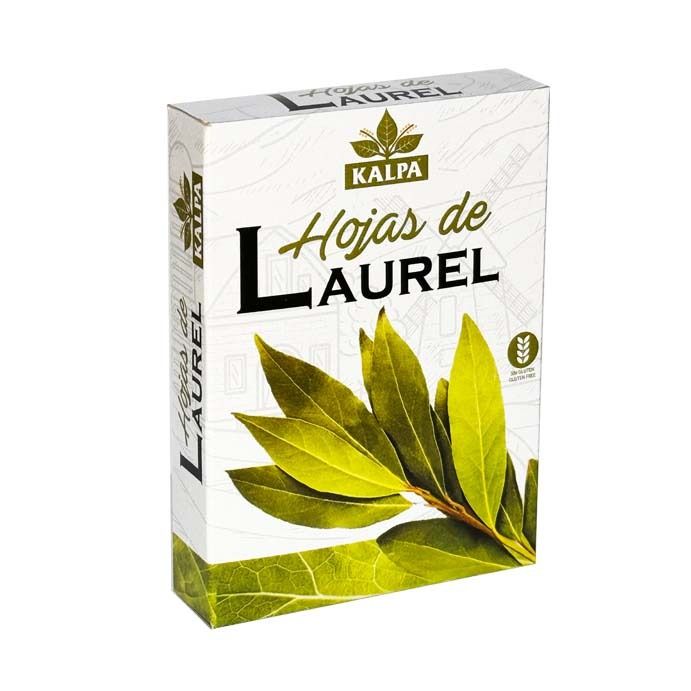 Laurel en hojas KALPA 10 g.
