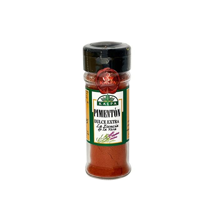 Pimentón dulce KALPA 58 g.