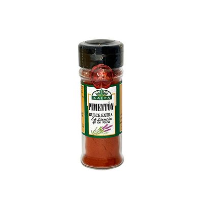 Pimentón dulce KALPA 58 g.