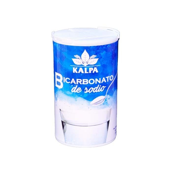 Bicarbonato de sodio KALPA 200 g.