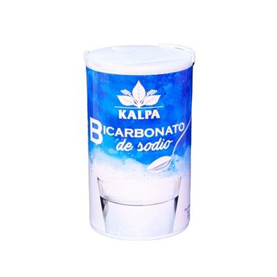Bicarbonato de sodio KALPA 200 g.