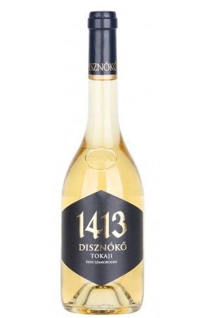 Vino dulce Tokaji DISZNÓKÓ 1413 50 cl.