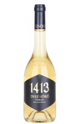 Vino dulce Tokaji DISZNÓKÓ 1413 50 cl.