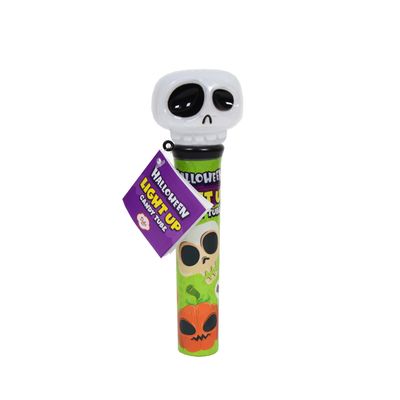 Halloween light up candy tube DOLCI 10 g.