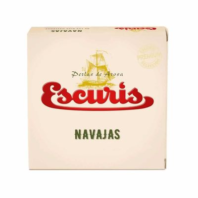 Navajas ESCURIS 111 g.