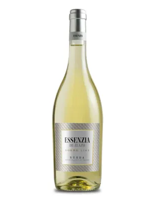 Vino blanco D.O.Rueda ESSENZIA DE ZUAZO 75 cl.