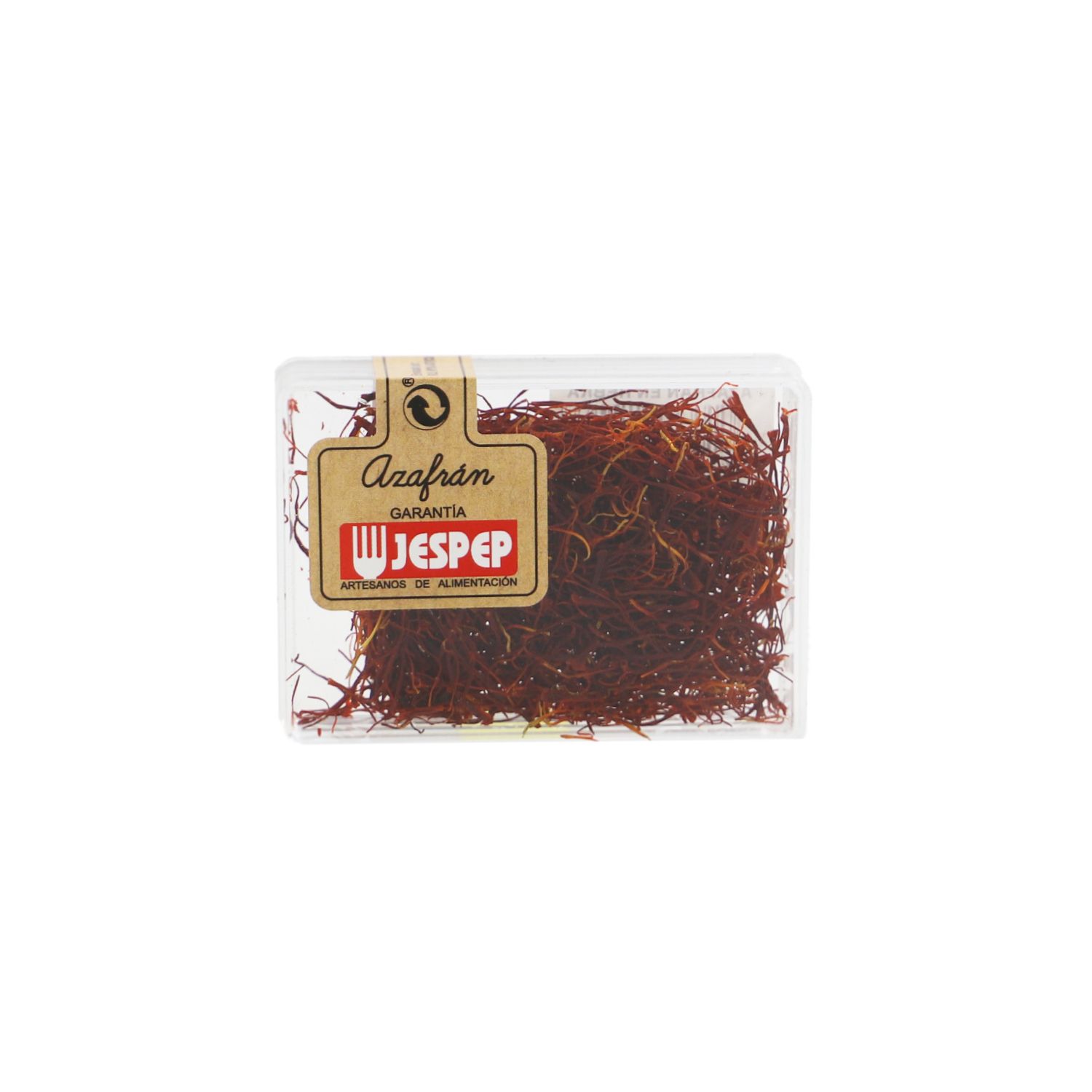 Azafrán en hebra JESPEP 2.5 g.