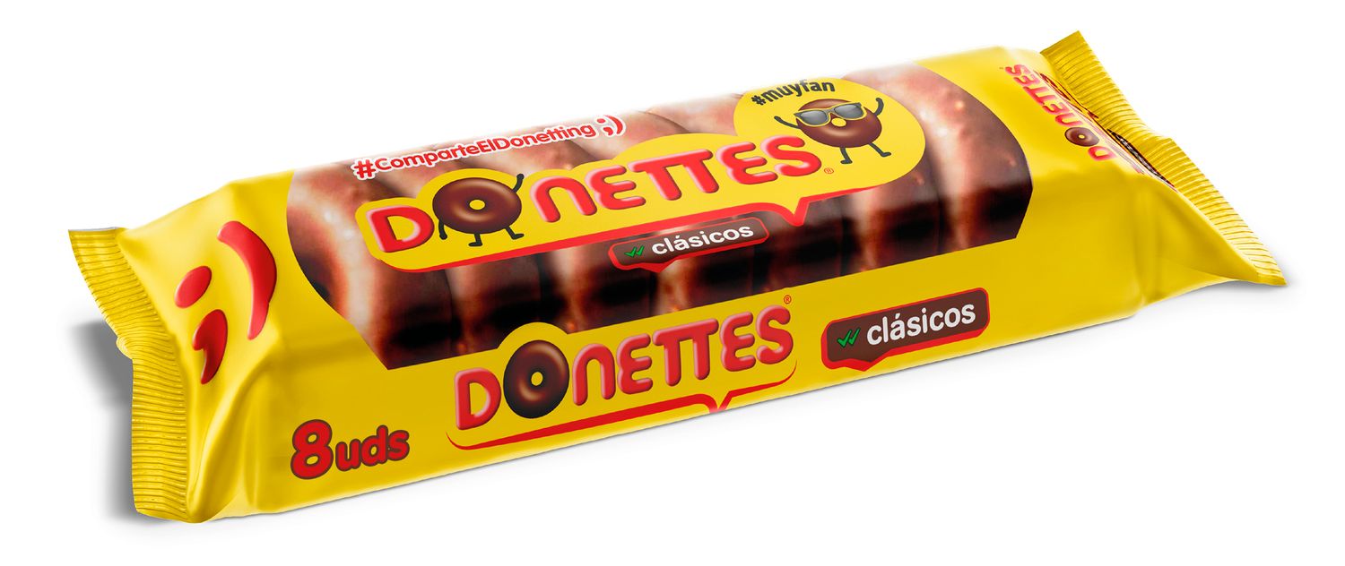 DONETTES clásicos BIMBO 152 g.