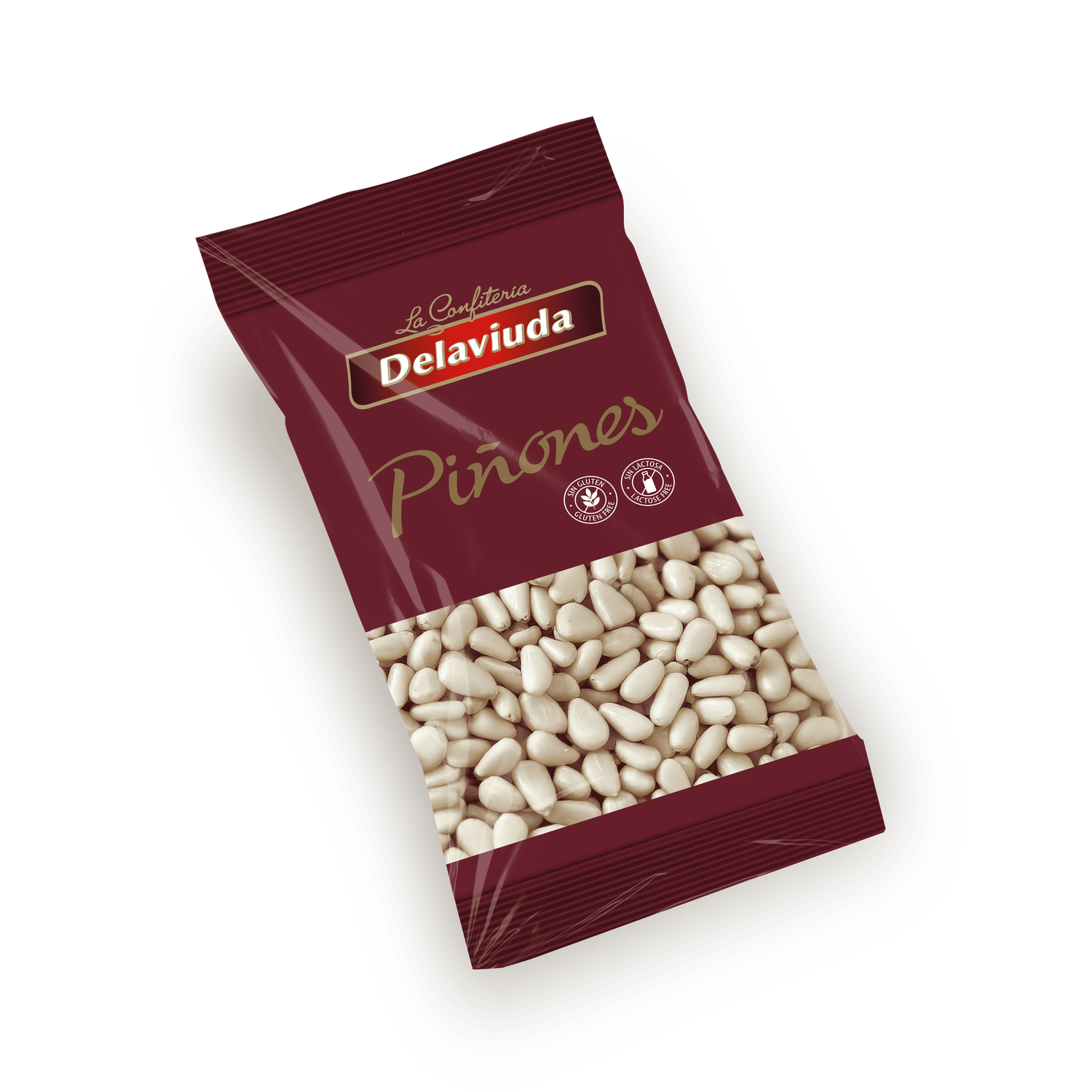 Piñones DELAVIUDA 100 g.