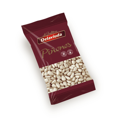 Piñones DELAVIUDA 100 g.