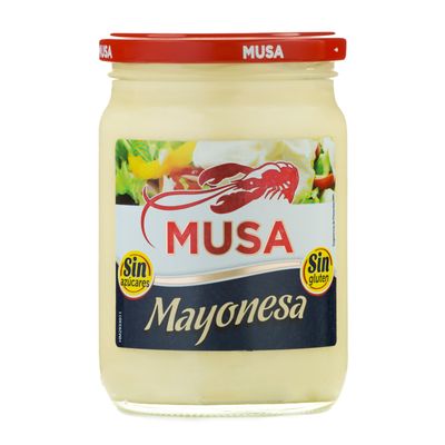 Mayonesa MUSA 450 ml.