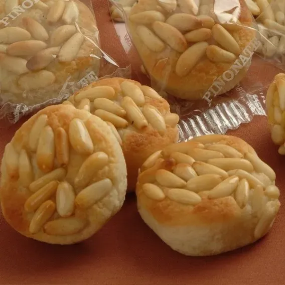 Piñonate SAN ENRIQUE 250 g.