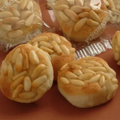 Piñonate SAN ENRIQUE 250 g.