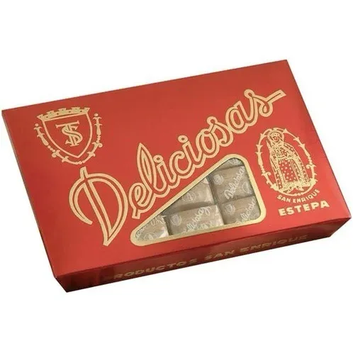 Deliciosas SAN ENRIQUE 415 g. 25 uds.